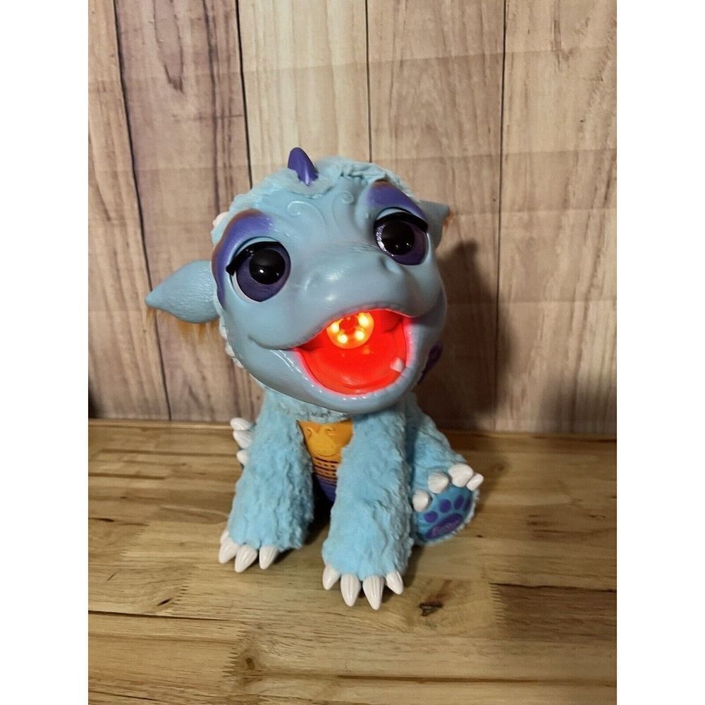 FurReal Friends Torch My Blazin' Dragon - Working 2015 Hasbro